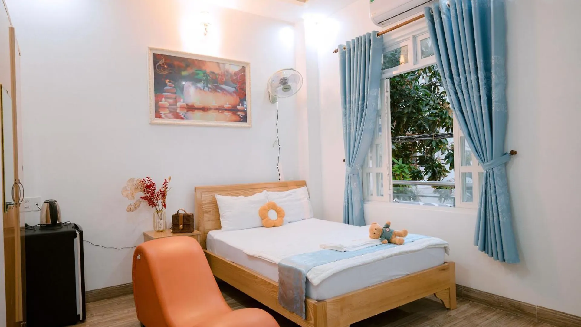 Calido Hotel Vung Tau location