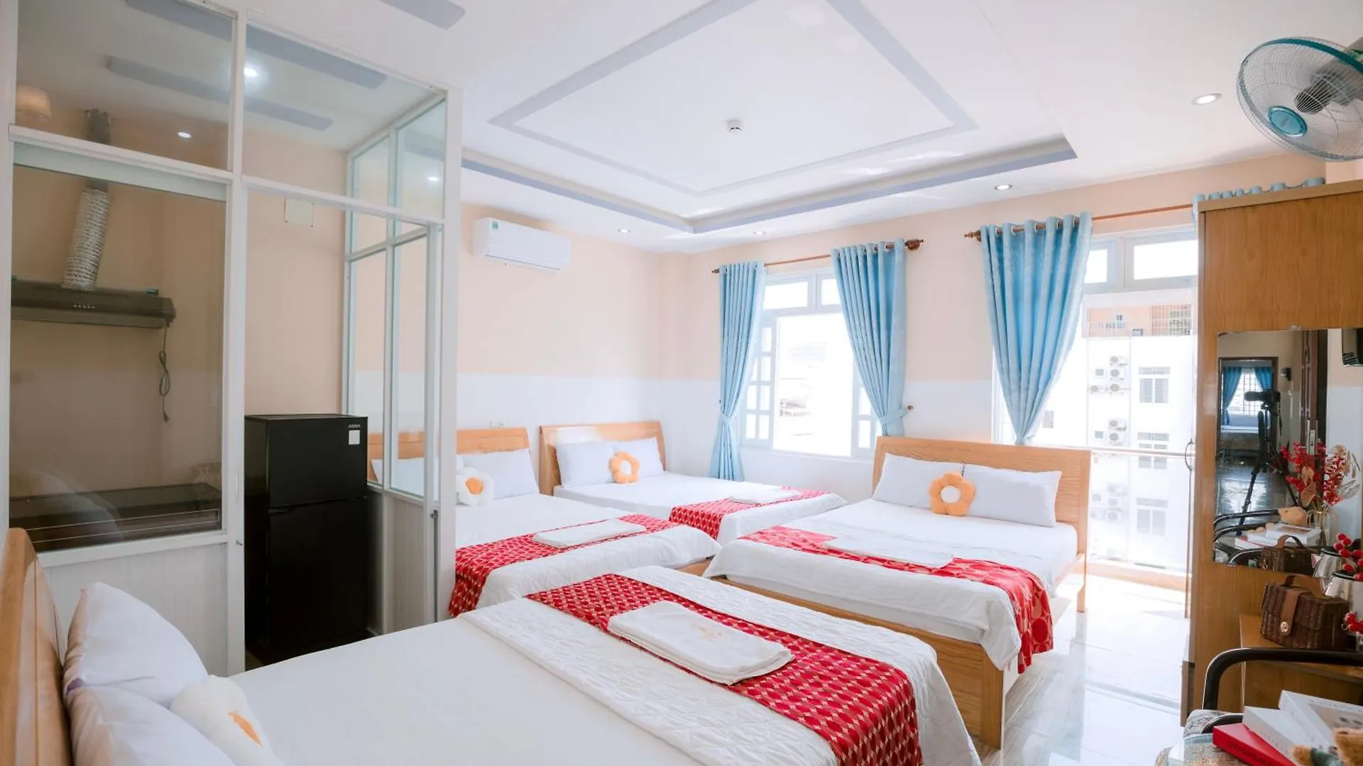 Calido Hotel Vung Tau 0*,