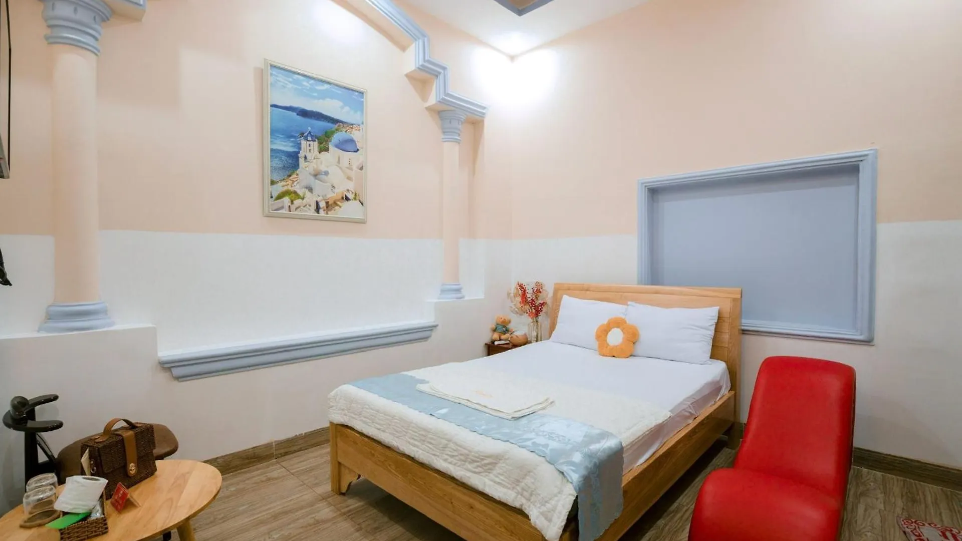 Calido Hotel Vung Tau 0*,